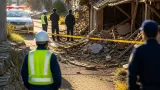 解体現場で頭の骨を発見 西海市の空き家で作業員が通報