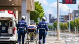 埼玉で午後4時までに熱中症疑いの搬送19人、重症者は確認されず