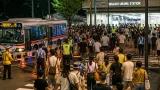 さいたま市花火大会で東浦和駅周辺に大混雑、帰宅時の注意呼びかけ
