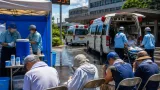 猛暑で埼玉県内178人が熱中症疑いで搬送、うち12人が重症
