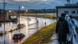 埼玉県南部に複数の「レベル3」大雨警報、低地の浸水と河川増水に厳重警戒
