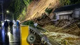 埼玉県南部にレベル4土砂災害危険警報発表