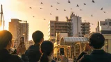 さいたまで「まちの音」を記録 夕暮れのカラスに耳を澄ます市民行動