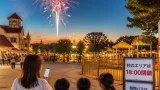 堺・ハーベストの丘、夏祭りで夜のミニ花火 親子での来園時の注意点