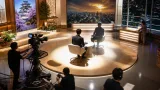 堺雅人、テレビ生出演で即興演技 地元視聴者に届いた“演技の余白”