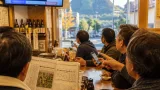 堺雅人、役作りの舞台裏と過酷ロケ語る——堺での関心高まる