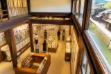 郡上八幡とさくらももこを結ぶ展示施設が公開