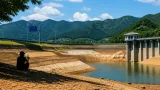 山陰で記録的猛暑続く 島根は渇水対策に入る