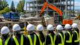 札幌市が高校生を現場に招き建設業の担い手確保へ動く