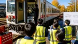 実車で学ぶ道内初の鉄道学科、2027年春に開設へ