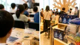 札幌で夏休みの技術体験と人気ゲームのポップアップが同時開催