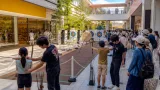 佐世保商高が市街地で初のアーチェリー体験会を開催へ