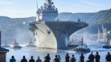 佐世保に帰港 米海軍強襲揚陸艦「トリポリ」が任務を終え戻る