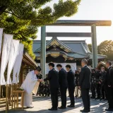 終戦記念日に自民幹部が靖国参拝 政治・外交への波及要因