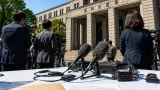 就任間もない農水相、選挙期間中の寄付で返金と報告書訂正