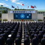 南部訓練センターで政治将校向け大規模研修が始動