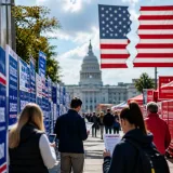 分断深まる米中間選挙 対立煽らぬ政治の必要性
