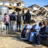 八代被災地で生活用水不足と医療職員の疲弊が深刻化