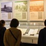 日誌が伝える戦時下の学びと生活──市原で国民学校の記録展