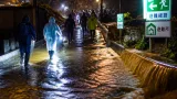 仙台東部に大雨警報（レベル3） 警戒継続、避難や交通影響に備えを