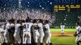 仙台育英、４年ぶり栄冠 日高が１年ぶり公式戦でけん引