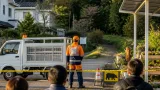 仙台周辺で再び目撃、県がクマ捕獲事業を開始