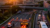 仙台南部道路の通行止め解除、長町〜仙台南間で規制復旧