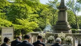 戦没者3万2838柱を追悼 第75回県戦没者慰霊式を挙行