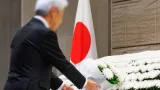 七尾の遺族、全国追悼式で献花