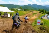世羅のモトクロスコースでオフロードラン、26日に大会