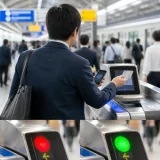 クレジットカードで改札をタッチ アメックスが夏の抽選施策を実施