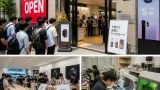ファーウェイが日本初の直営アフター拠点を秋葉原近くに開設
