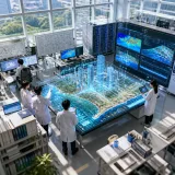 東北大とソフトバンクが防災AI基盤を共創、社会実装へ