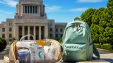 医療的ケア児支援、家族も支える制度へ