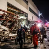 イオンモール熊本での爆発と救助 佐賀隊が語る現場の過酷さ