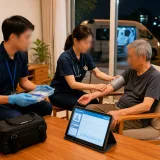 在宅医療とデジタルで届く医療 ホーチミン市の実践