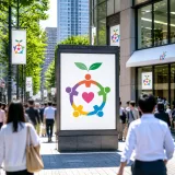 都が共生社会シンボルの「愛称」公募 多様性可視化の狙い