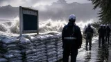 週明け26日に警報級大雨の可能性、滋賀は土砂災害に厳重警戒を