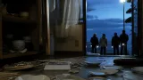 滋賀北部で震度3、広範囲に揺れ確認