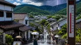 猛暑と午後の雷雨、島根は津和野や米子で35℃予想