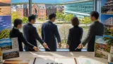 島根大とくにびきメッセが連携協定 国際会議誘致で地域還元を狙う