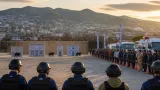 下関で初の市街地想定「緊急銃猟」射撃訓練 地域の安全対策を検証