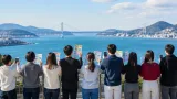 下関で選挙啓発サポーター任命 大学生らの地域活動に期待