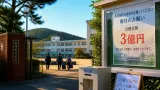 下関・豊浦高校 学生寮建設へ寄付呼びかけ、遠方生徒の受け入れ環境を整備