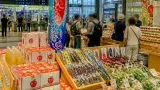 新青森駅で県産品販売会、夏季にかけ地元事業者が順次出店
