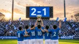 静岡学園がインターハイ男子サッカーで初優勝、県勢30年ぶりの栄冠