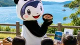 静岡・湖西市の新顔キャラクター「うなぽん」が伝える地元の魅力