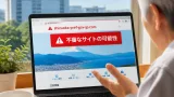 静岡県公式装う“そっくり偽サイト”相次ぐ 管理側がアクセス前のURL確認を呼びかけ