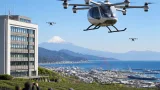 静岡、空飛ぶクルマ社会実装へ補助と協議会で支援加速