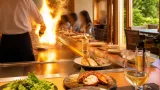 那覇・泉崎のかりゆしホテルにカジュアル鉄板焼き「首里天」開店